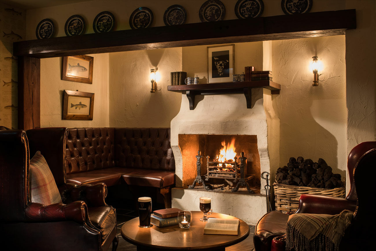 Bushmills Inn Hotel & Restaurant Interior foto