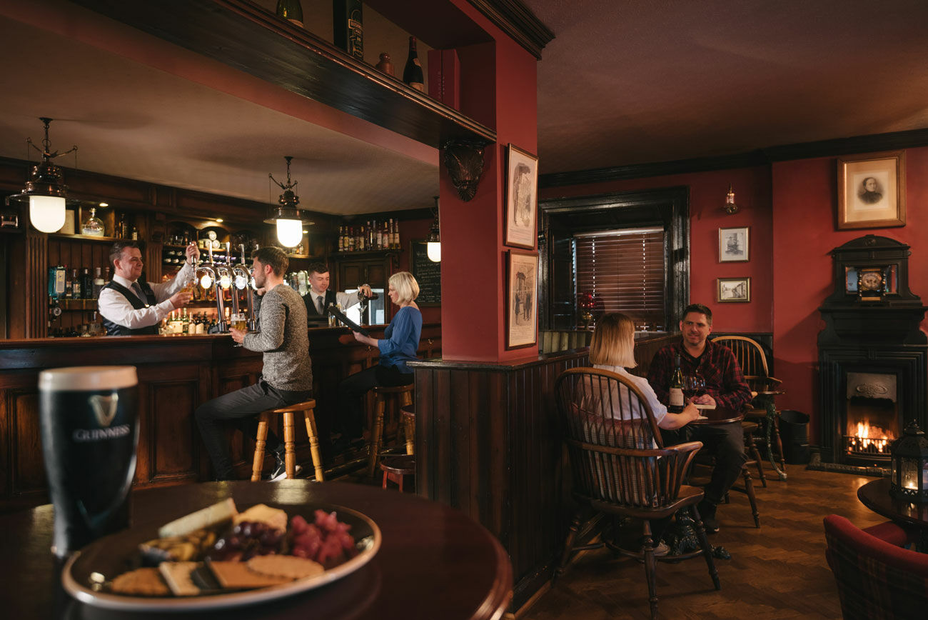 Bushmills Inn Hotel & Restaurant Facilidades foto