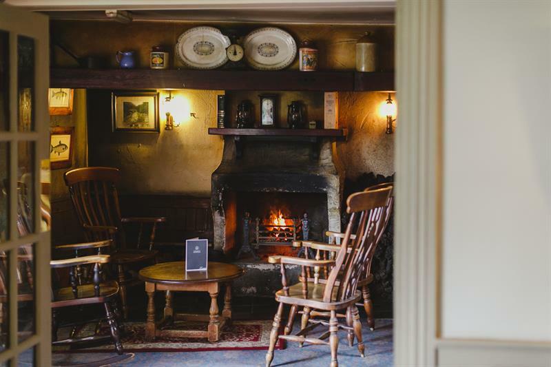 Bushmills Inn Hotel & Restaurant Exterior foto