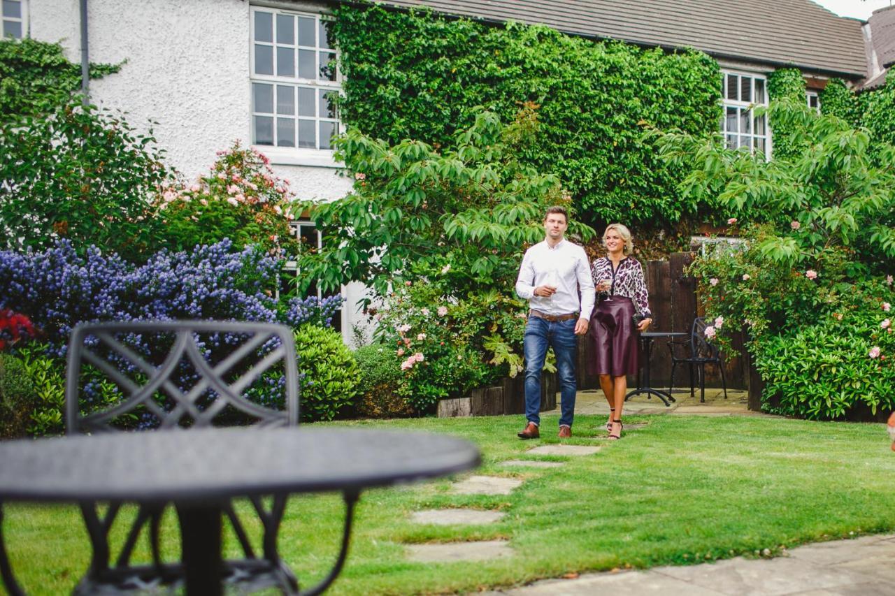 Bushmills Inn Hotel & Restaurant Exterior foto