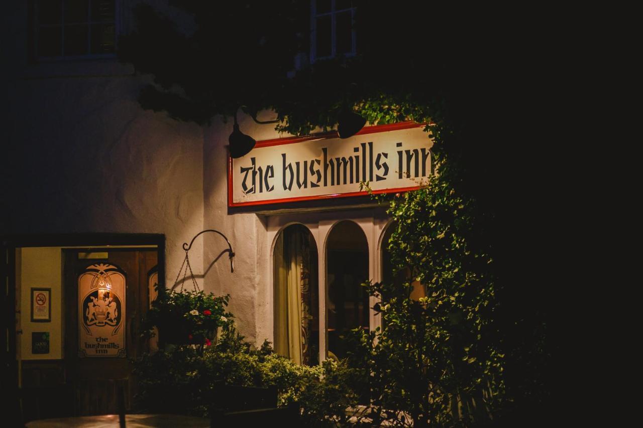 Bushmills Inn Hotel & Restaurant Exterior foto