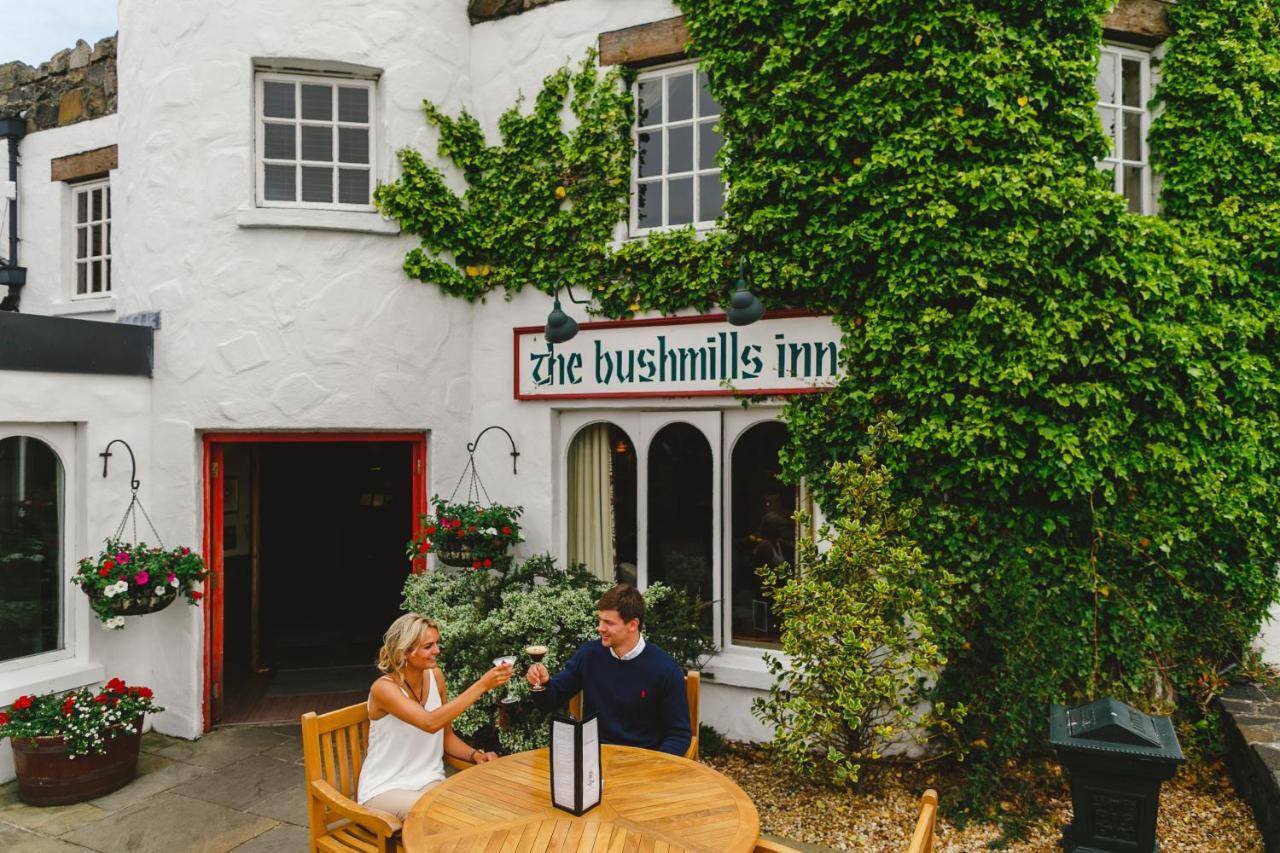 Bushmills Inn Hotel & Restaurant Exterior foto